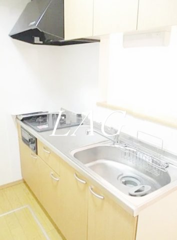 キッチン　キッチンです。