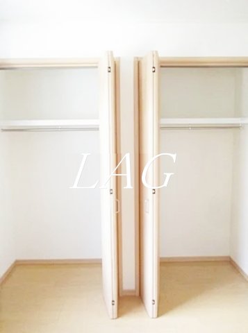 収納　収納です。