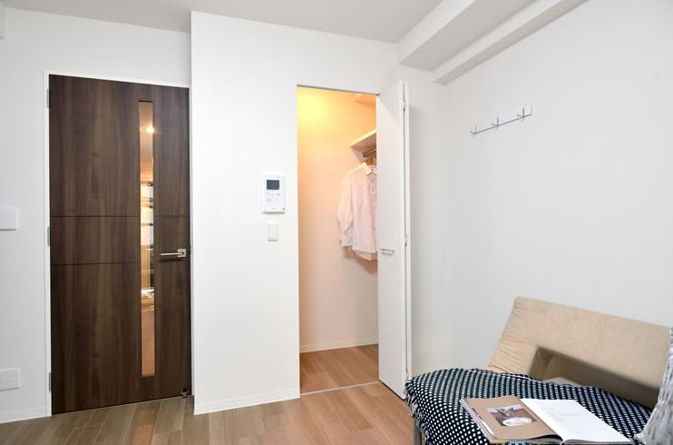 その他　アーバネックス谷町II　ウォークインクローゼット