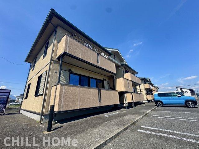 建物外観　他社様掲載物件もまとめてご紹介、ご案内可能です(^^)/