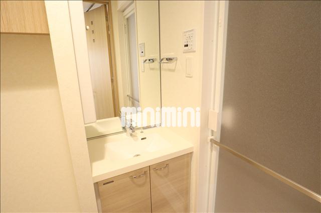 洗面設備　別部屋参考写真