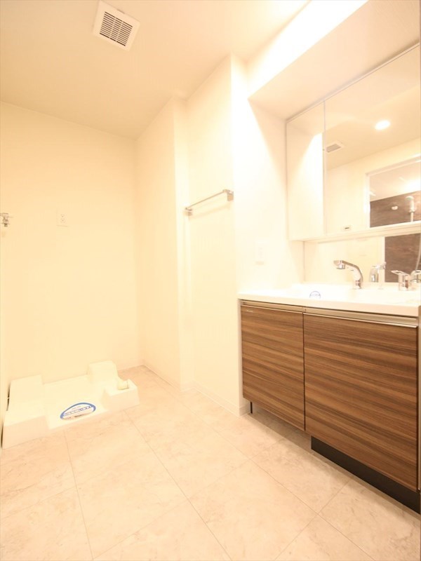 その他　室内洗濯機置き場