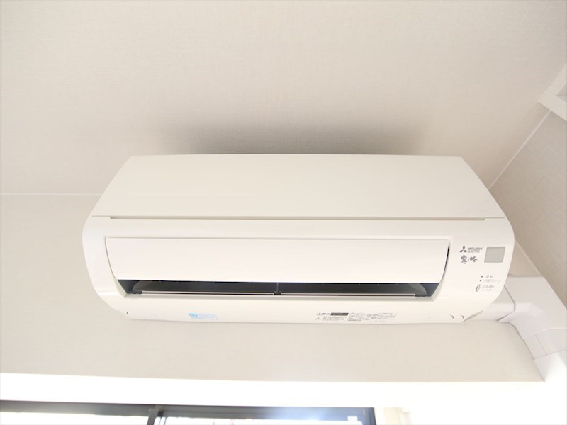 その他設備　エアコン完備