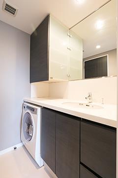 洗面設備　洗面※別部屋参考写真