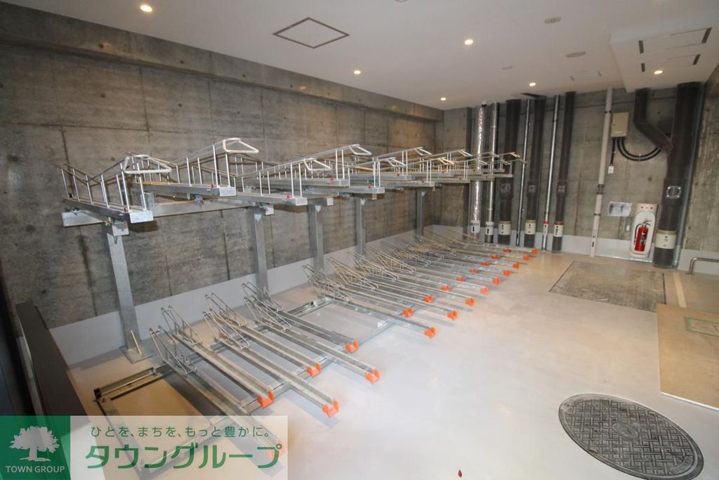 その他共有部分　エントランス