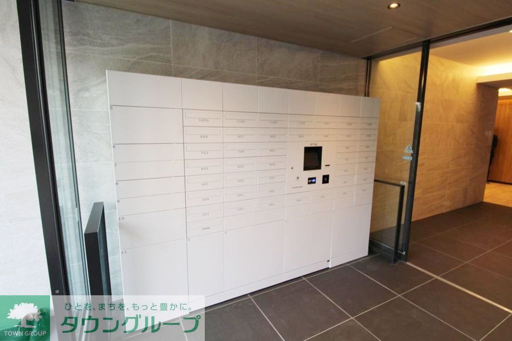 エントランス　エントランス