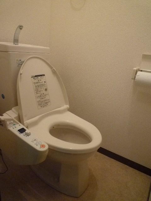 トイレ　別部屋参照※現況優先