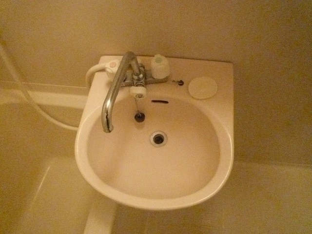 洗面設備　別部屋参照※現況優先