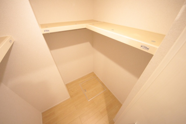 収納　同型タイプ