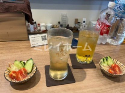 飲食店　小料理×カラオケ お～ぴぃ ～optimist～（飲食店）まで243m