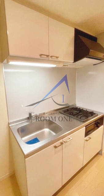 キッチン　キッチンです。