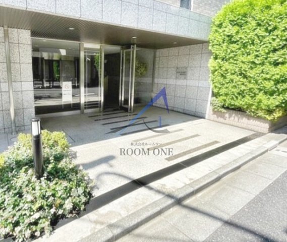 エントランス　エントランスです。