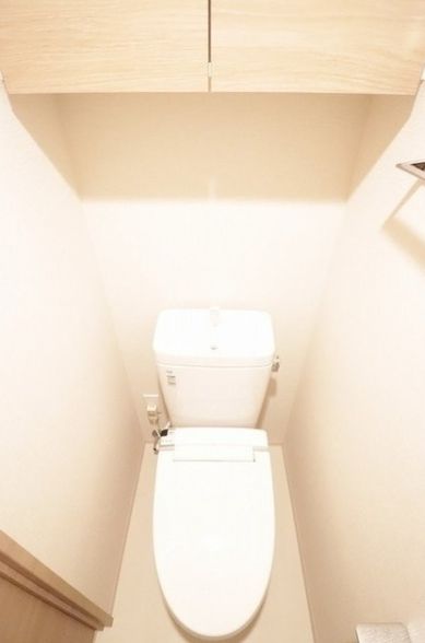 トイレ　別号室参考写真