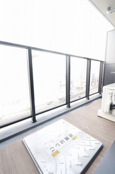 バルコニー　別号室参考写真