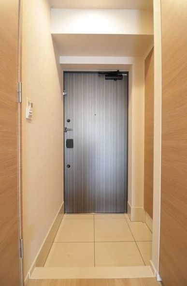 玄関　別号室参考写真