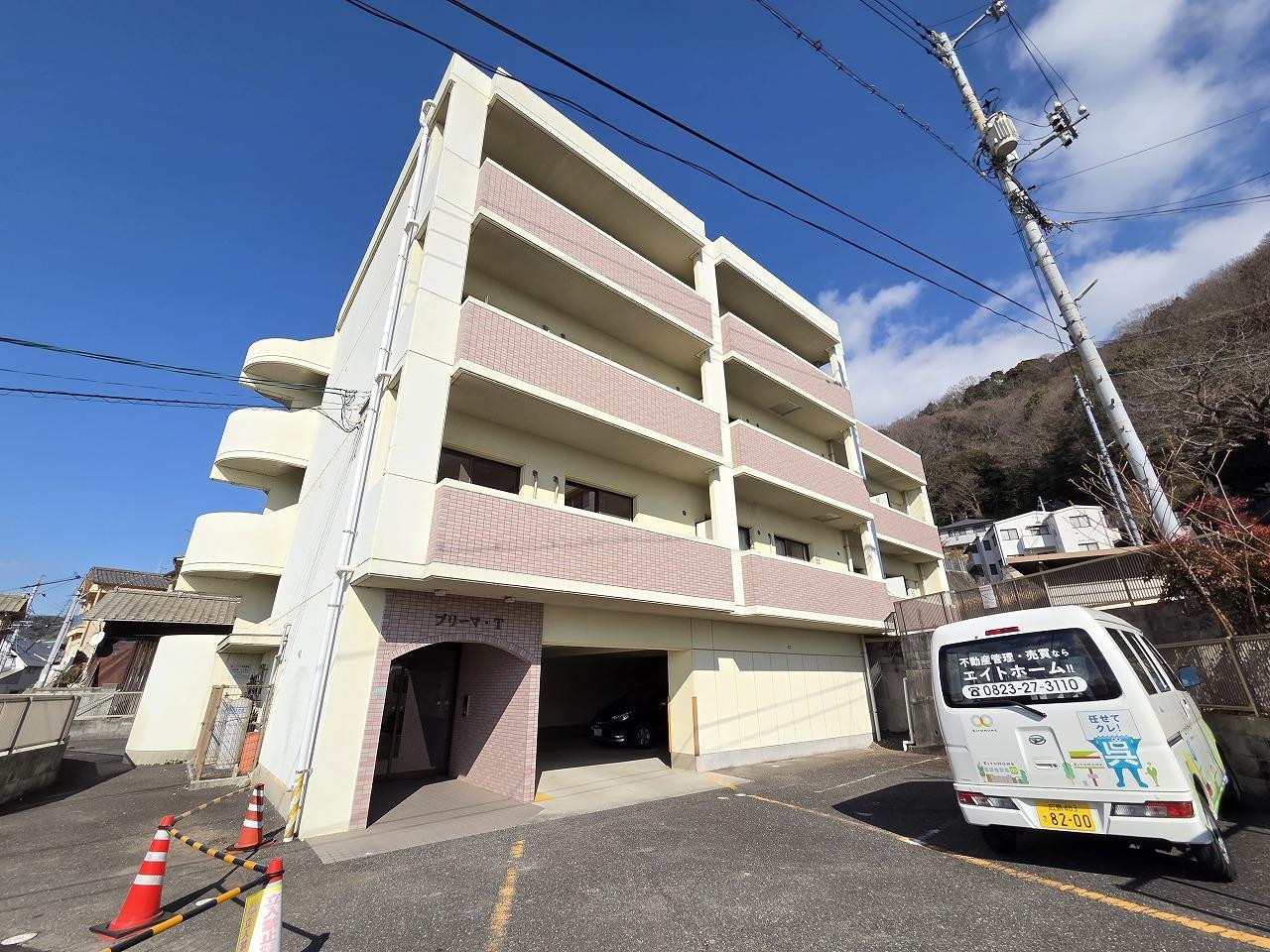 建物外観　2002年築　プリーマ・Ｔ