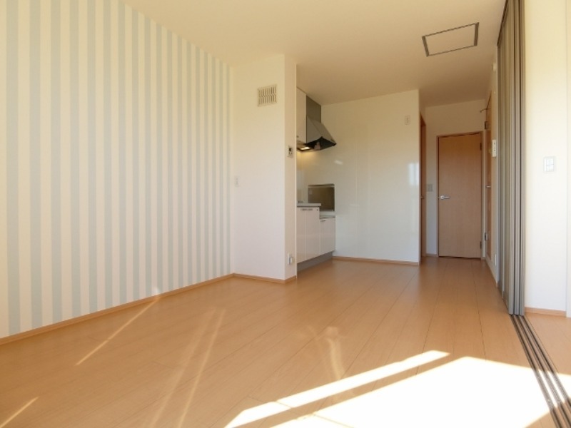 居室・リビング　図面と現状に相違がある場合には現状を優先