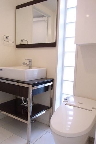 トイレ　トイレ　※2012年11月撮影