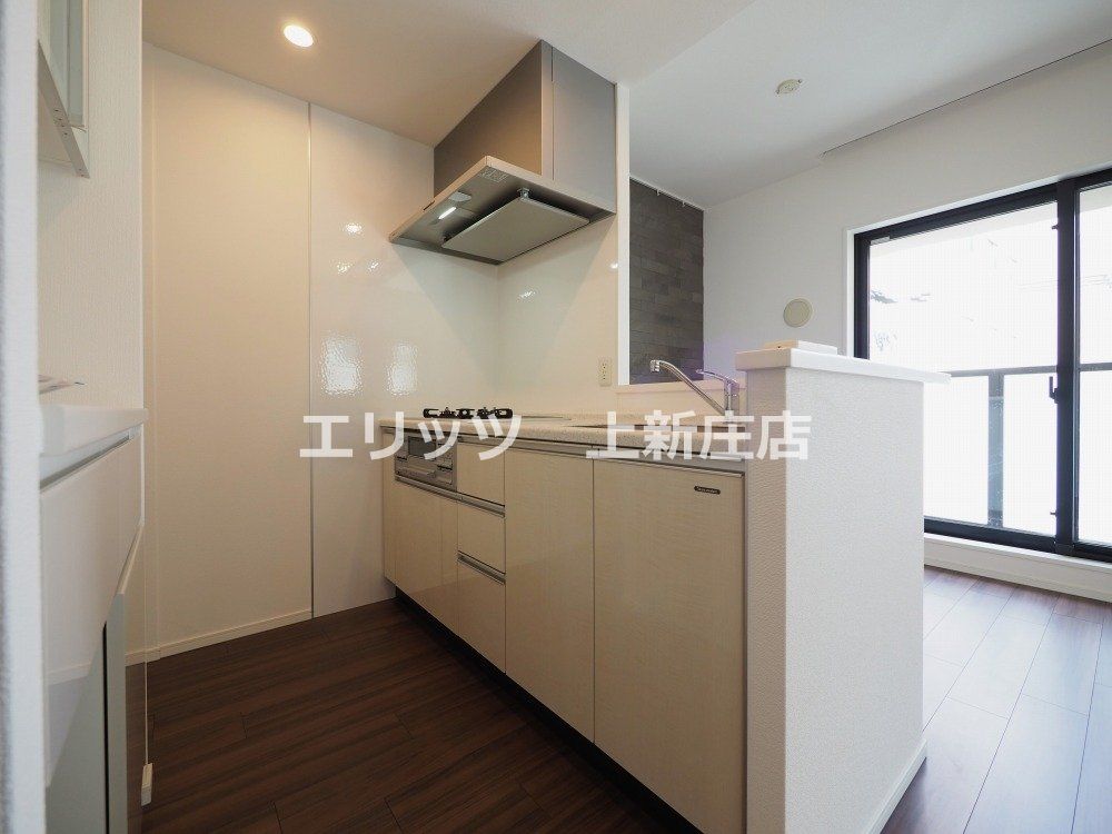 キッチン　収納