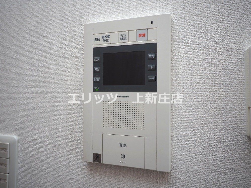 その他設備　下駄箱