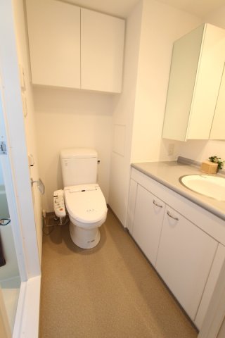 トイレ　※参考写真