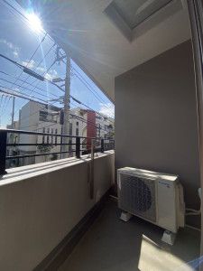 バルコニー　参考写真