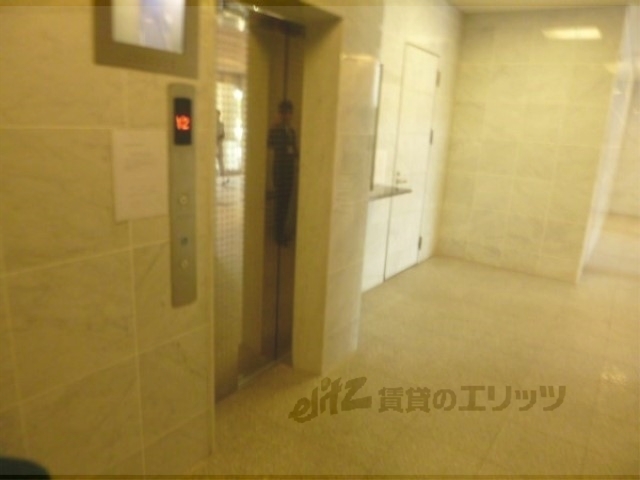 その他共有部分　エレベーター