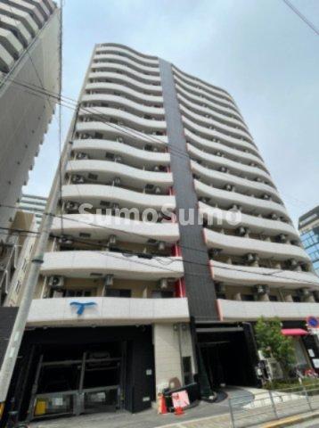 建物外観　落ち着いた雰囲気の外観です
