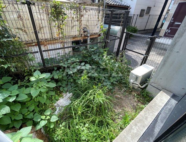 庭