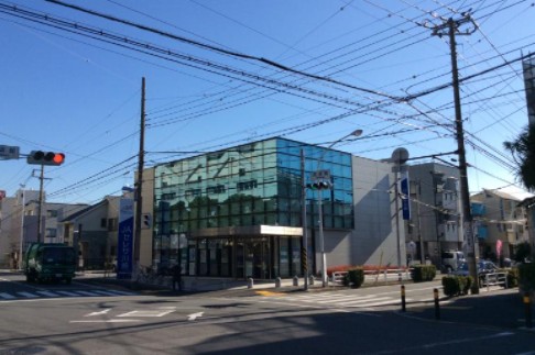 銀行　JAセレサ川崎小向支店（銀行）まで401m