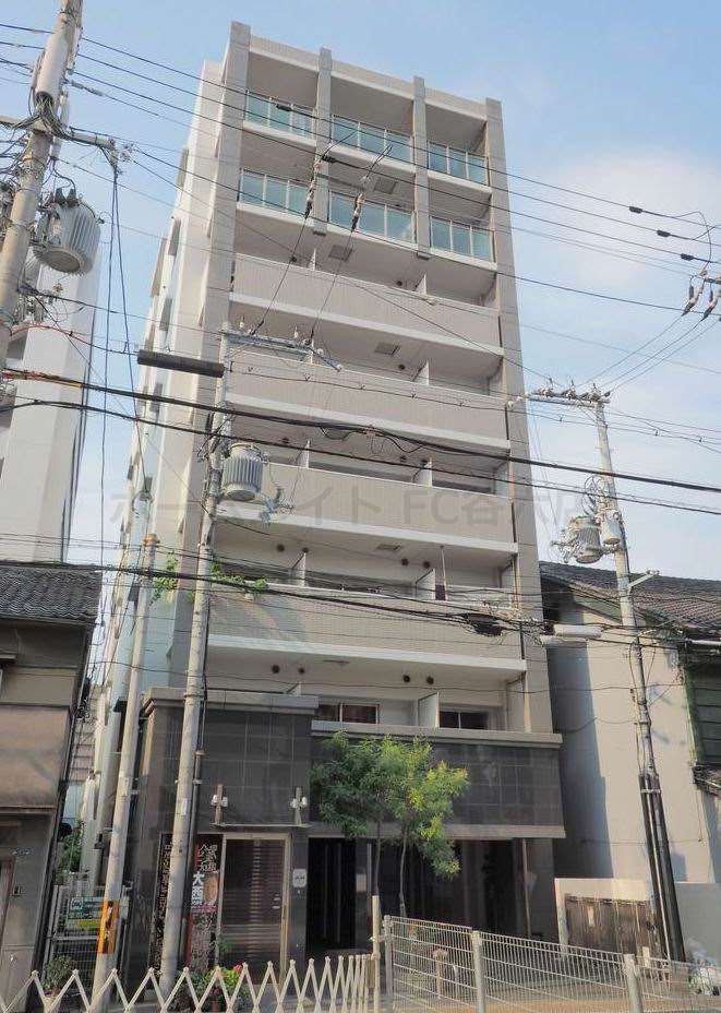 建物外観　グランド上町