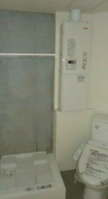 トイレ　別部屋参考写真