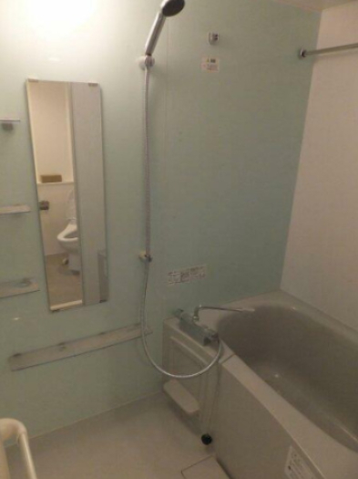 バス・シャワールーム　別部屋参考写真