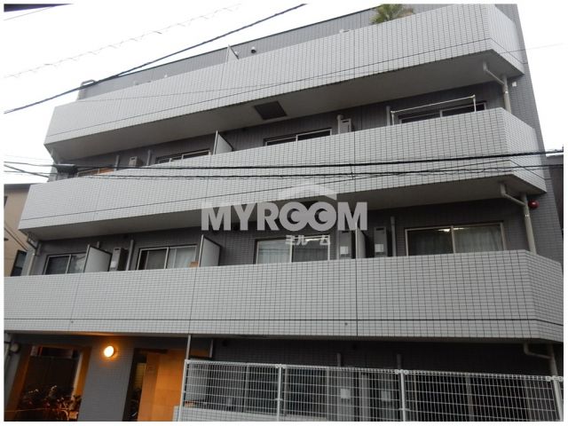 建物外観　スパシエルクス中野野方の外観☆