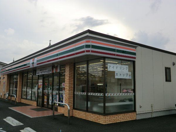 コンビニ　セブンイレブン春日井気噴町北店（コンビニ）まで374m