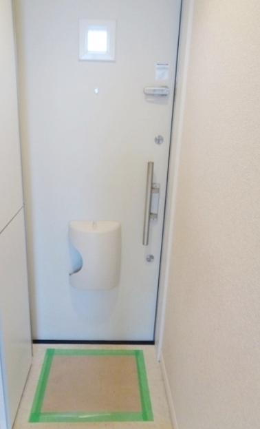 玄関　同仕様タイプ