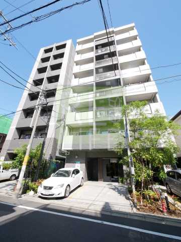 建物外観　XEBEC東日暮里South