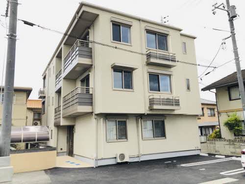 建物外観　Nスタイルホームにお任せ下さい♪