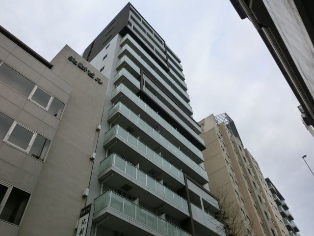 建物外観　★外観★