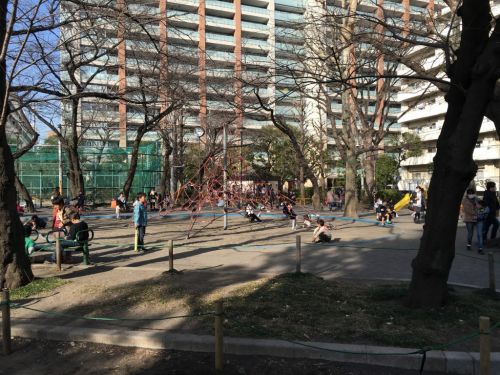 公園　清花公園（公園）まで420m