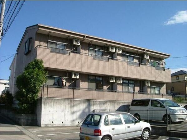 建物外観　初期費用分割可★ご希望の場所まで無料送迎サービス付♪