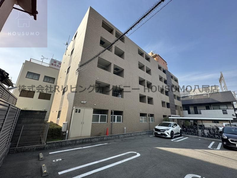 建物外観　外観もきれいです