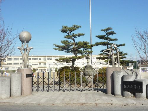 小学校　愛西市立佐屋小学校（小学校）まで425m