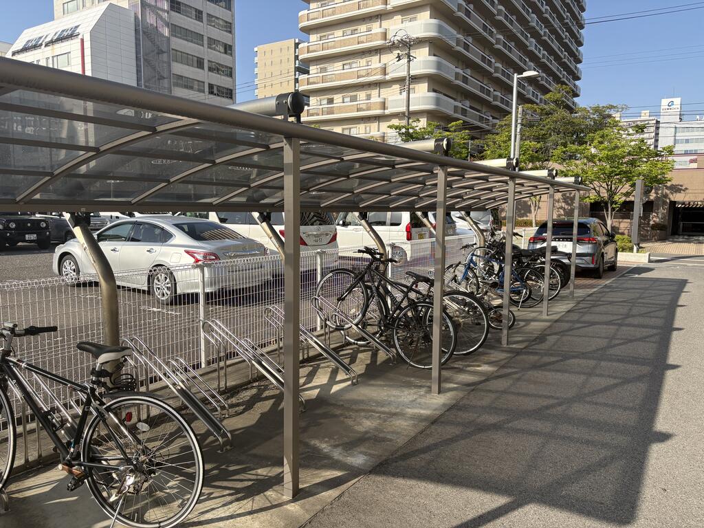 その他　★駐輪場★