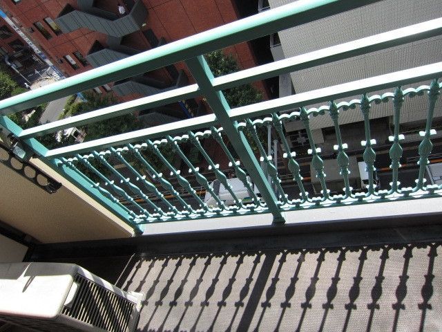 バルコニー　★洗濯物が良く乾きます★