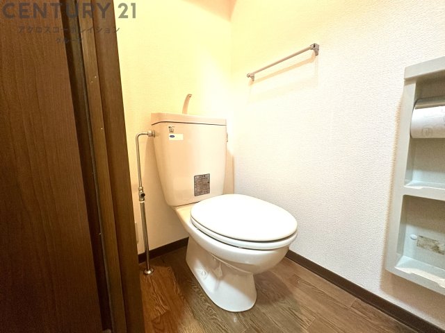 トイレ　バストイレ別でおすすめです☆