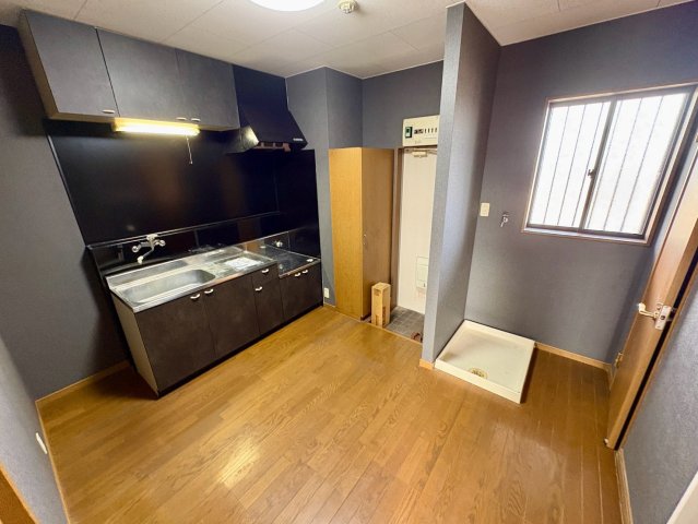 M7マンションのキッチン写真