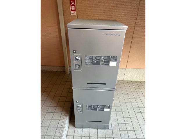 その他共有部分　建物設備