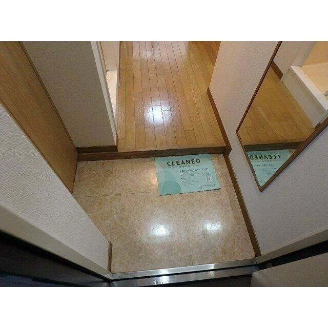 玄関　物件画像