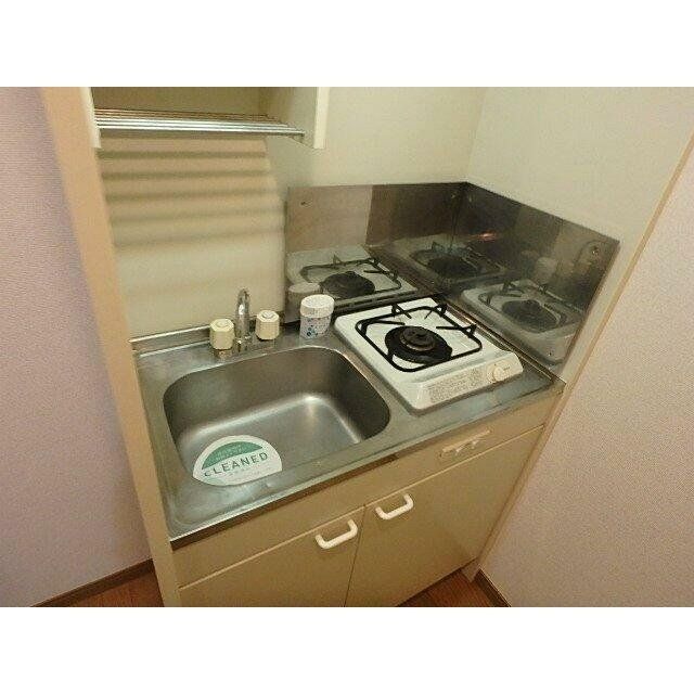 キッチン　物件画像
